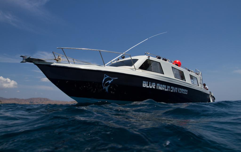 Blue Marlin Dive Komodo Labuan Bajo Eksteriør bilde