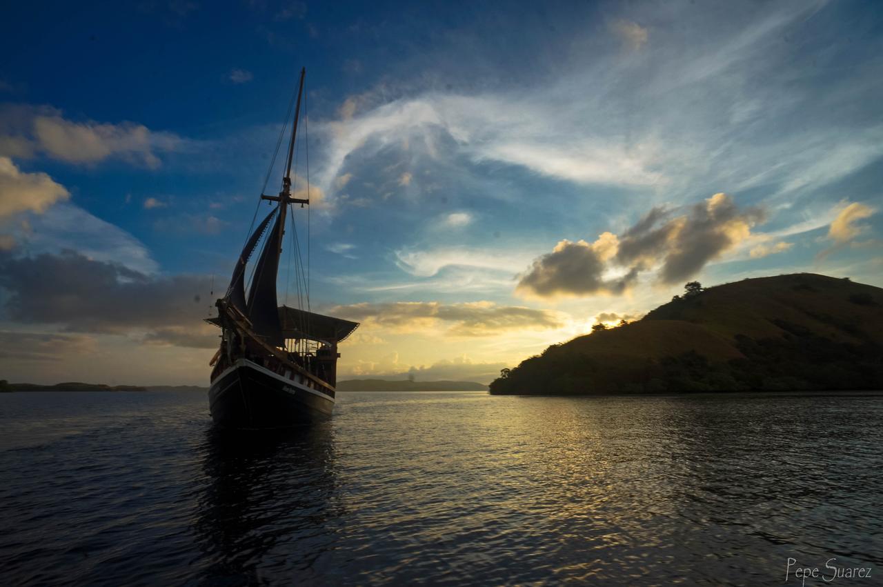 Blue Marlin Dive Komodo Labuan Bajo Eksteriør bilde
