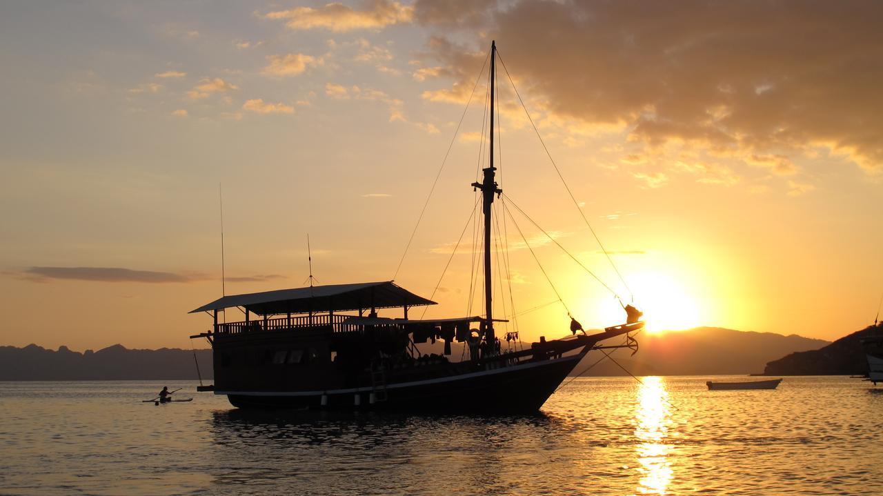 Blue Marlin Dive Komodo Labuan Bajo Eksteriør bilde